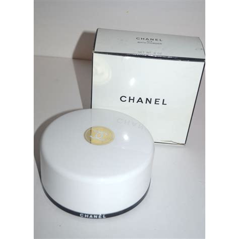 chanel number 5 powder|chanel 5 dusting body powder.